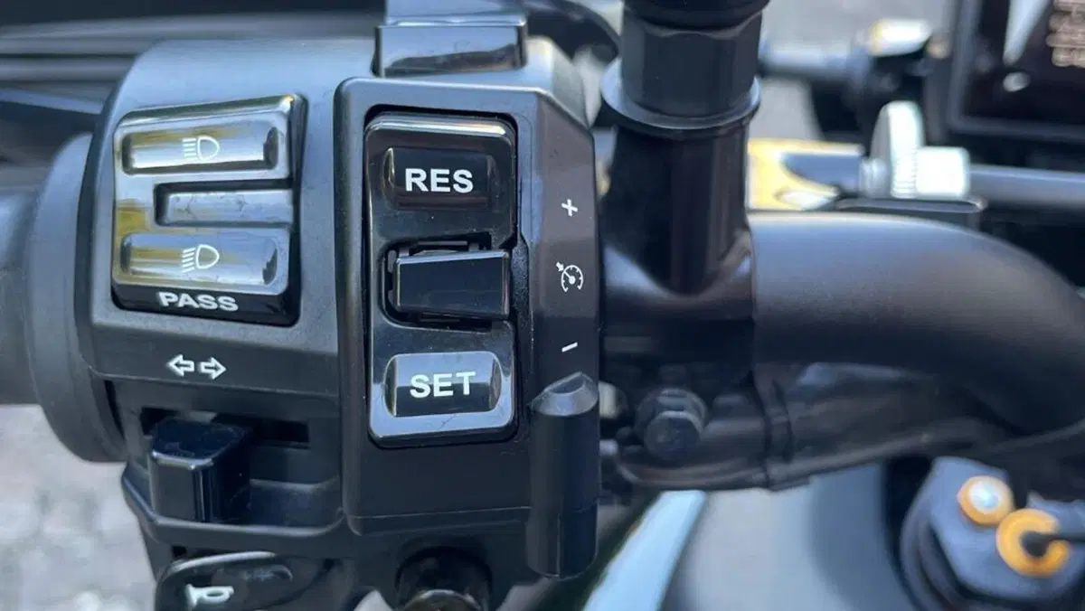 Yamaha Tracer 9 GT (2021 - 24)  (11)