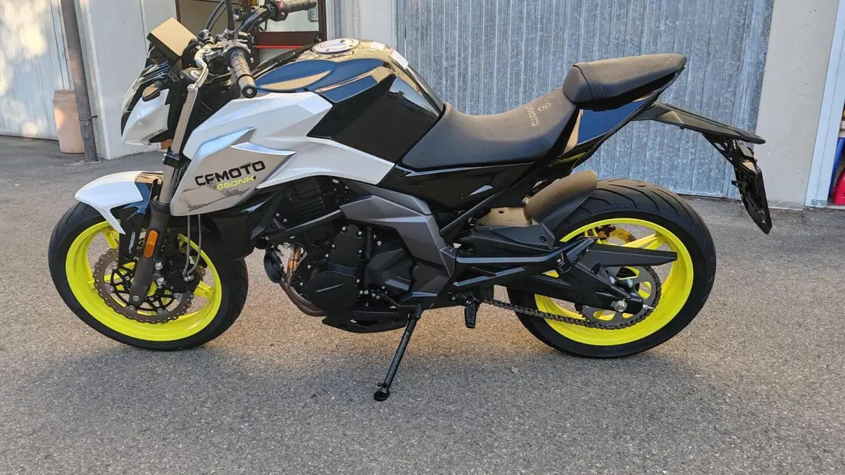 CFMOTO 650NK (2021 - 24) 