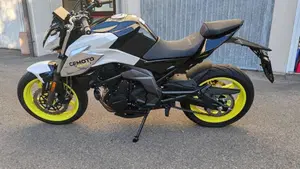 CFMOTO 650NK (2021 - 24) 