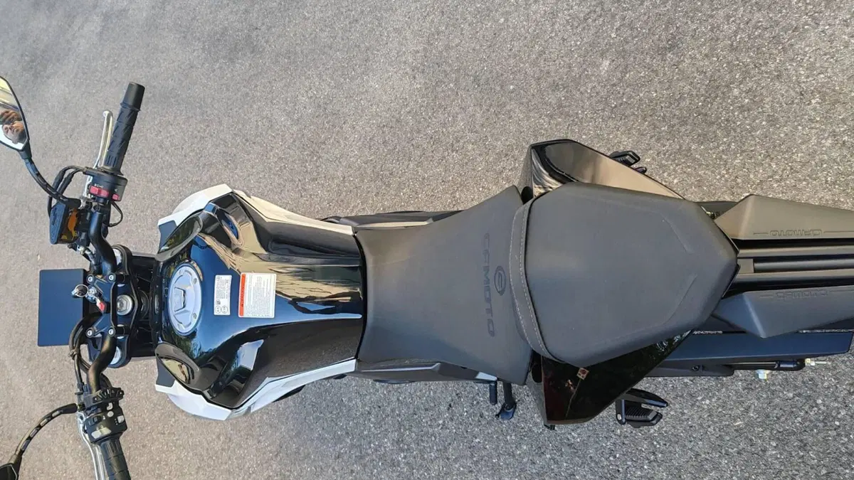 CFMOTO 650NK (2021 - 24)  (2)