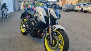 CFMOTO 650NK (2021 - 24)  (4)