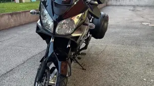 Suzuki V-Strom 650 (2008 - 11) 