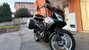 Suzuki V-Strom 650 (2008 - 11)  (4)