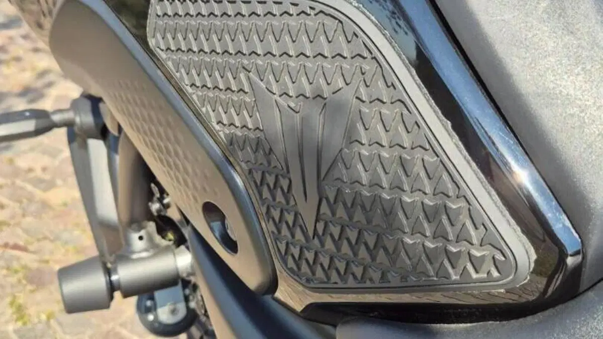 Yamaha MT-07 Pure (2023 - 25)  (13)
