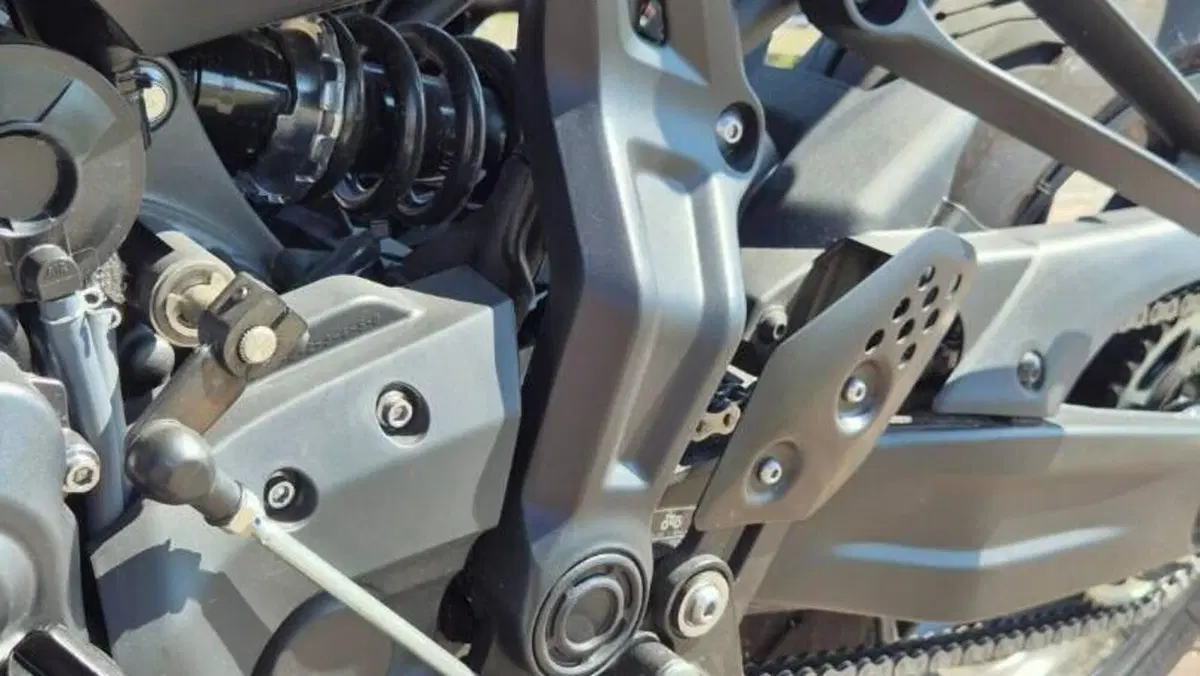 Yamaha MT-07 Pure (2023 - 25)  (11)
