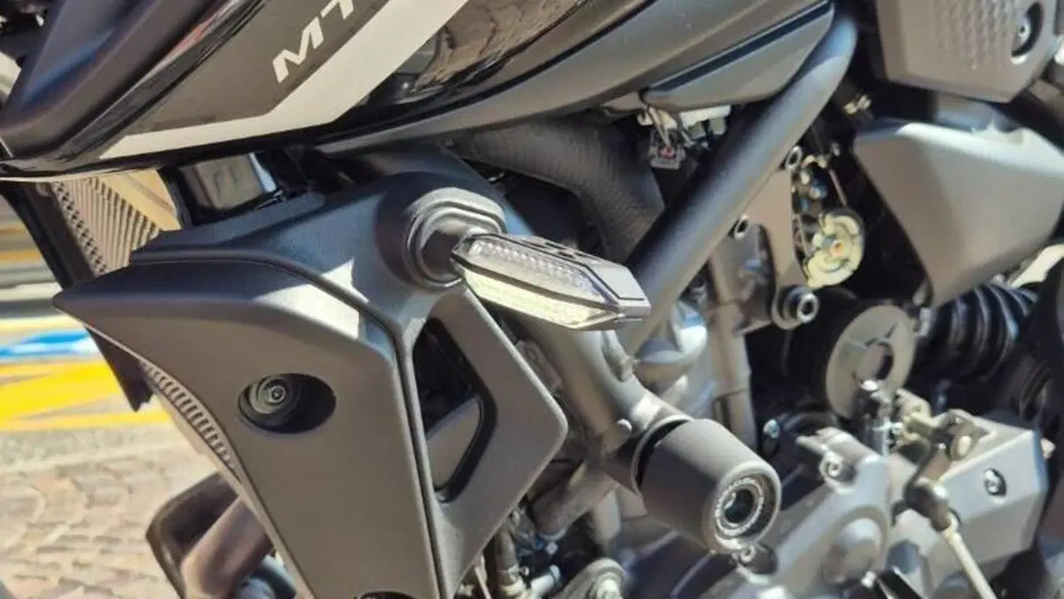 Yamaha MT-07 Pure (2023 - 25)  (12)