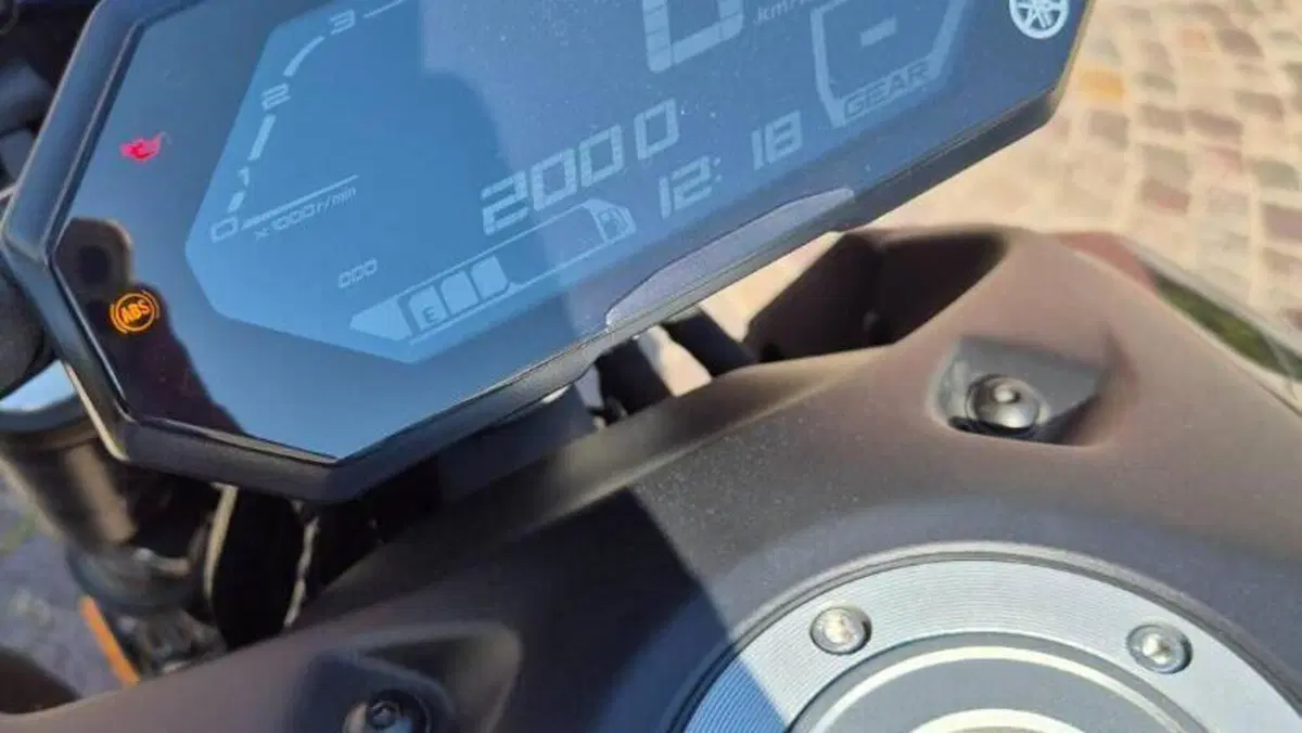 Yamaha MT-07 Pure (2023 - 25)  (14)