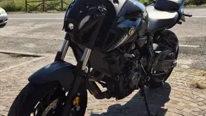Yamaha MT-07 Pure (2023 - 25)  (17)