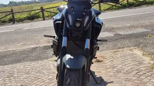 Yamaha MT-07 Pure (2023 - 25)  (18)