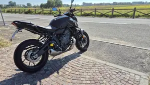 Yamaha MT-07 Pure (2023 - 25)  (4)
