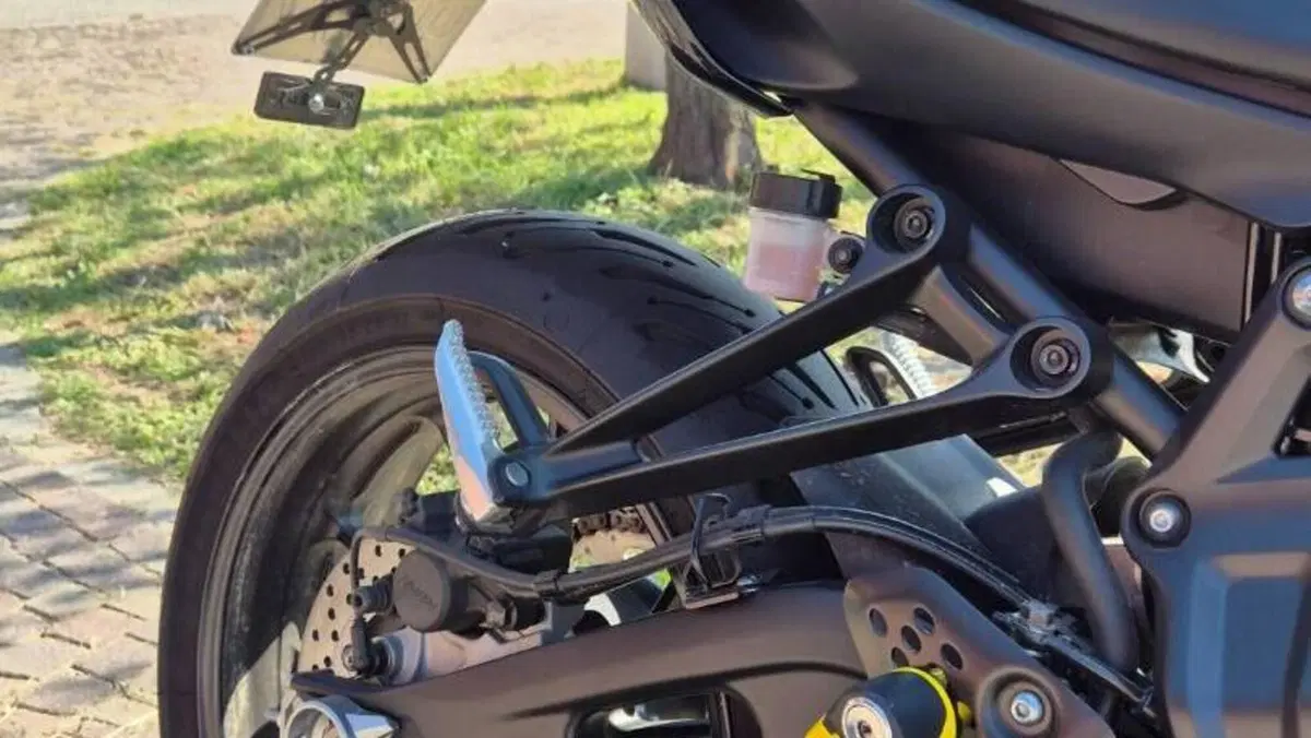 Yamaha MT-07 Pure (2023 - 25)  (6)
