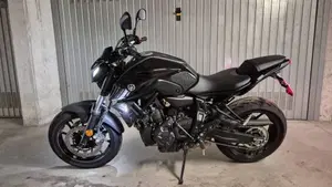 Yamaha MT-07 Pure (2023 - 25)  (19)
