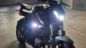 Yamaha MT-07 Pure (2023 - 25)  (20)