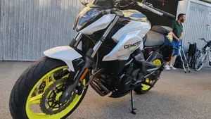 CFMOTO 650NK (2021 - 24)  (6)