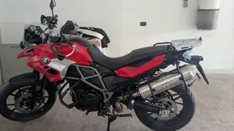Bmw F 700 GS (2016 - 18) usata