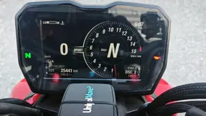 Ducati Streetfighter V4 1100 S (2020)  (5)