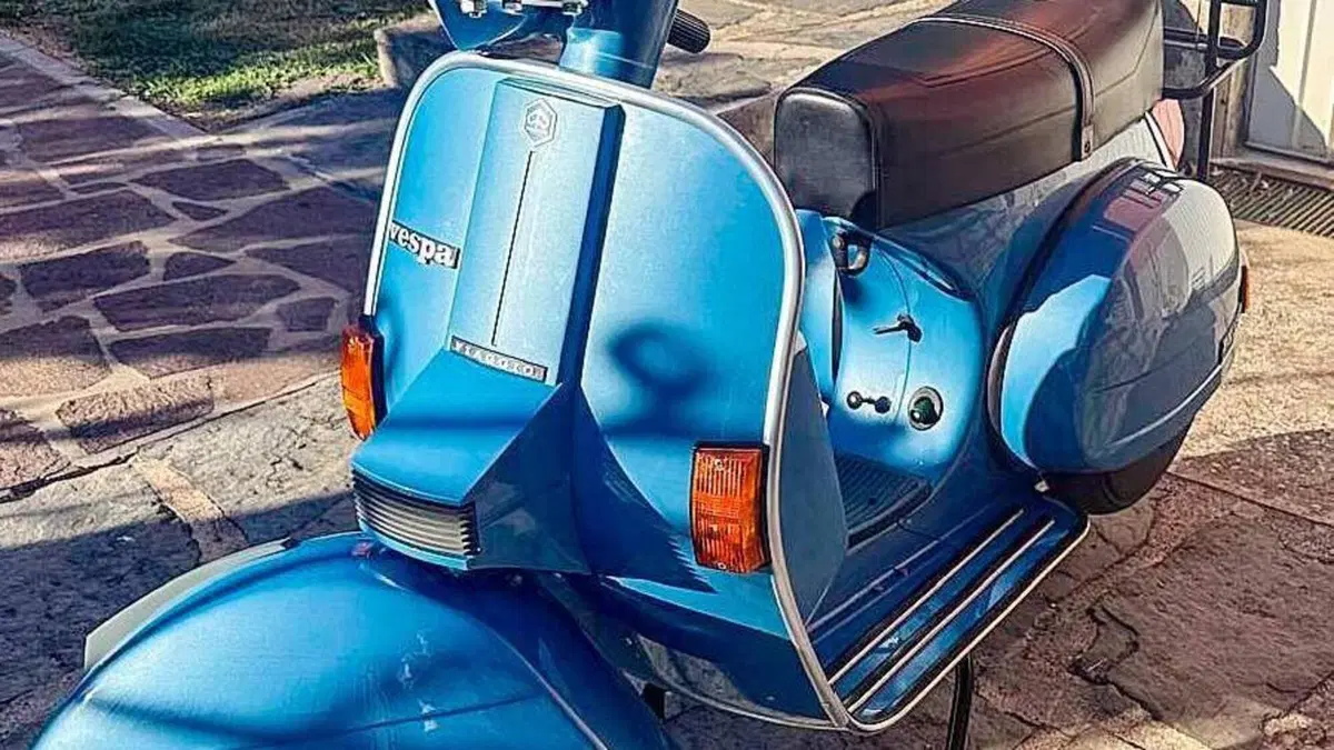 Piaggio  