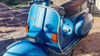 Piaggio Vespa PX 125 E Elestart epoca