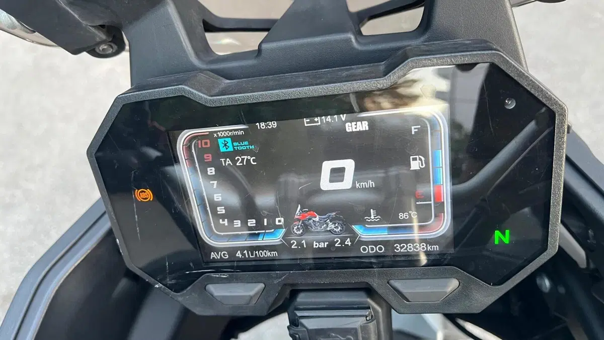 Voge Valico 500DS (2021 - 24)  (3)