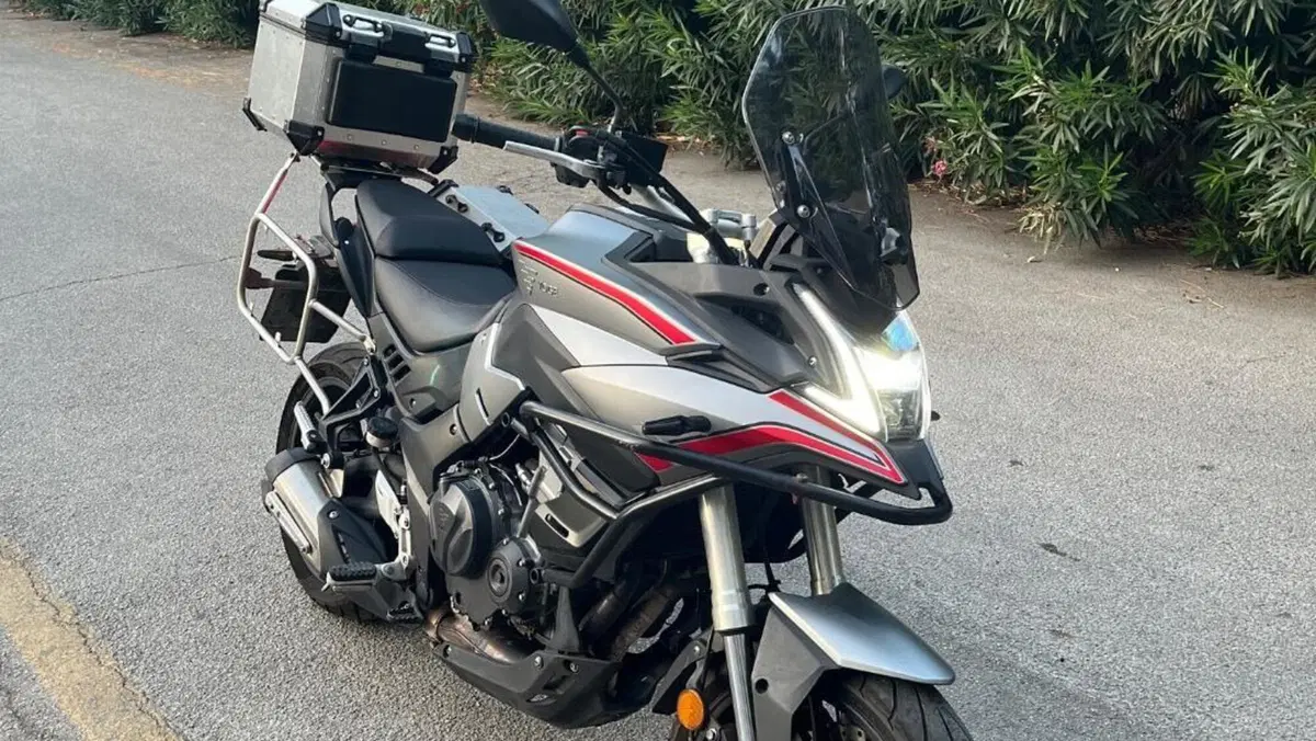 Voge Valico 500DS (2021 - 24)  (4)