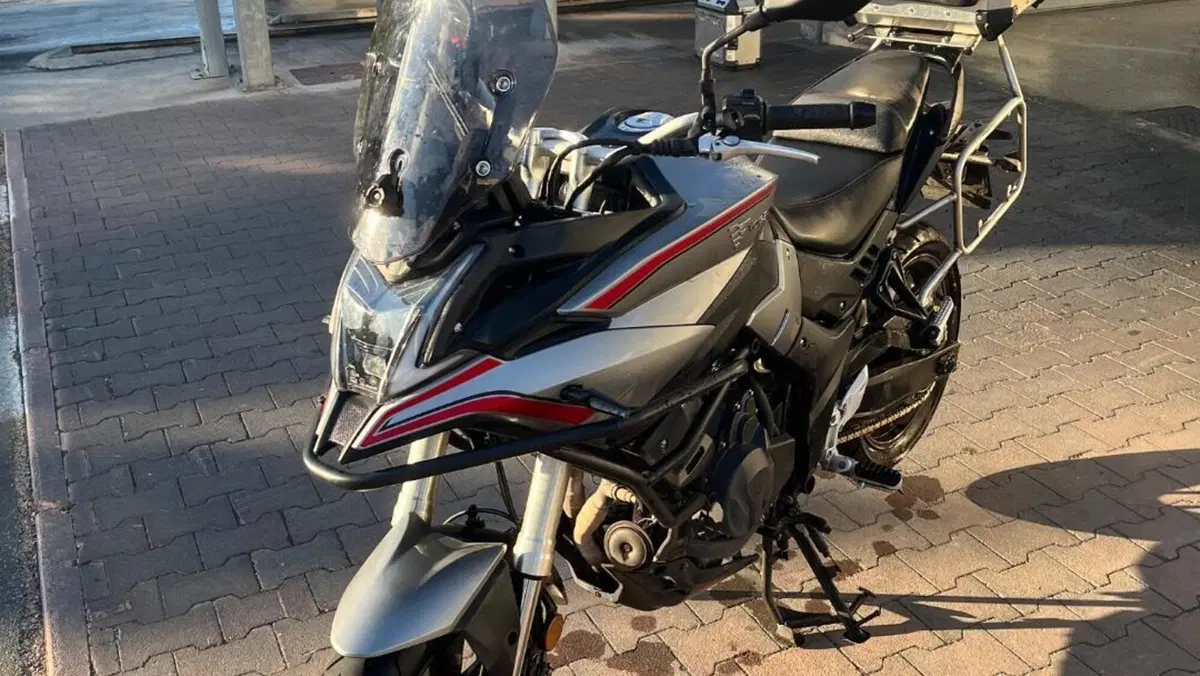 Voge Valico 500DS (2021 - 24)  (11)