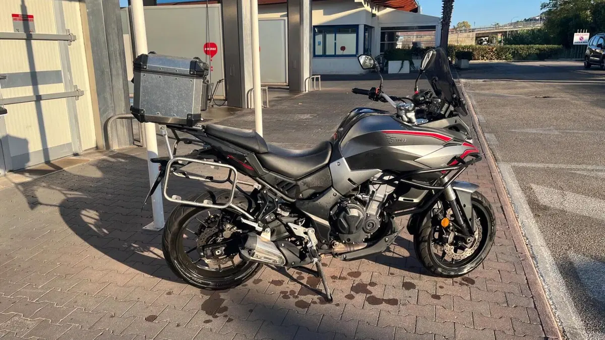 Voge Valico 500DS (2021 - 24)  (12)