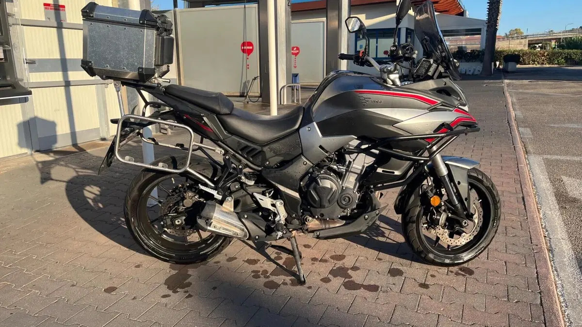 Voge Valico 500DS (2021 - 24)  (13)