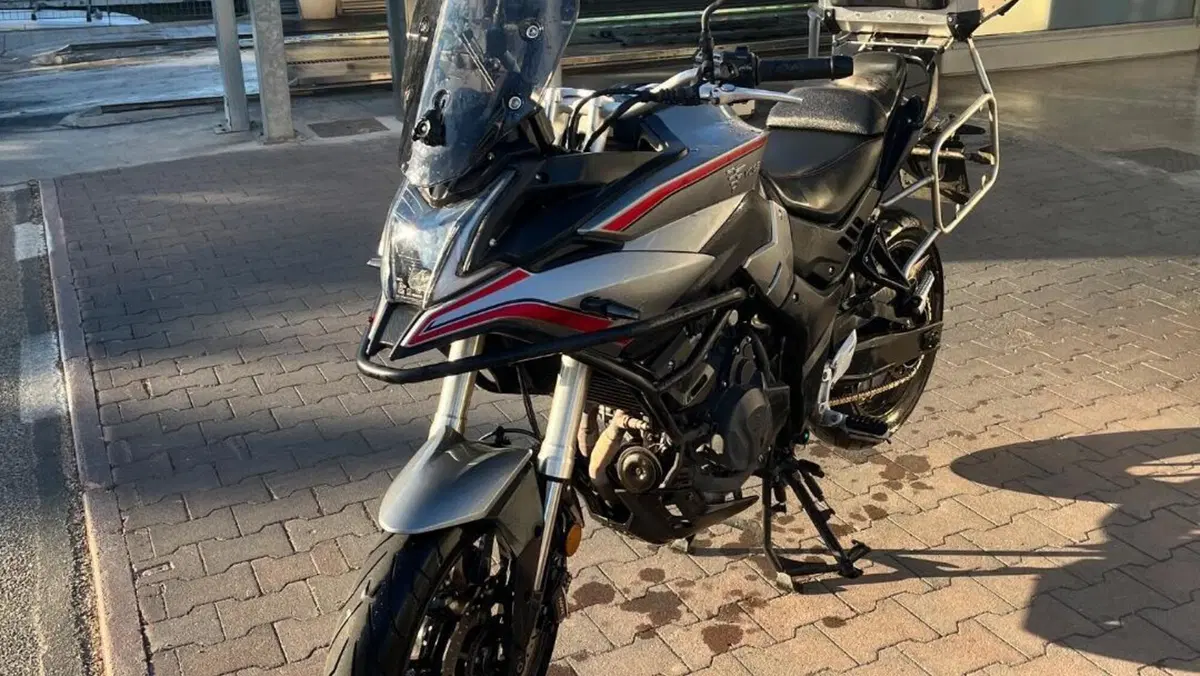 Voge Valico 500DS (2021 - 24)  (14)