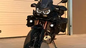 Honda Africa Twin CRF 1100L Adventure Sports DCT Travel Edition (2022 - 23) 