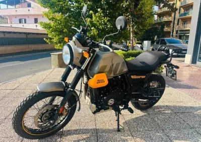 Royal Enfield Scram 411 (2022 - 24) - Annuncio 10119989