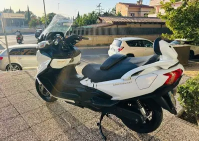 Suzuki Burgman AN 650 (2013 - 15) - Annuncio 10119990