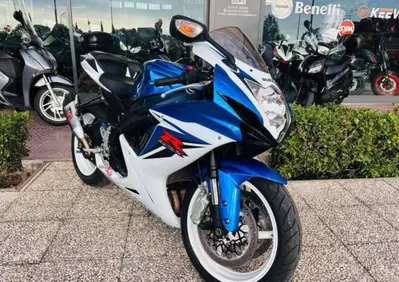 Suzuki GSX R 600 (2011 - 16) - Annuncio 10119991