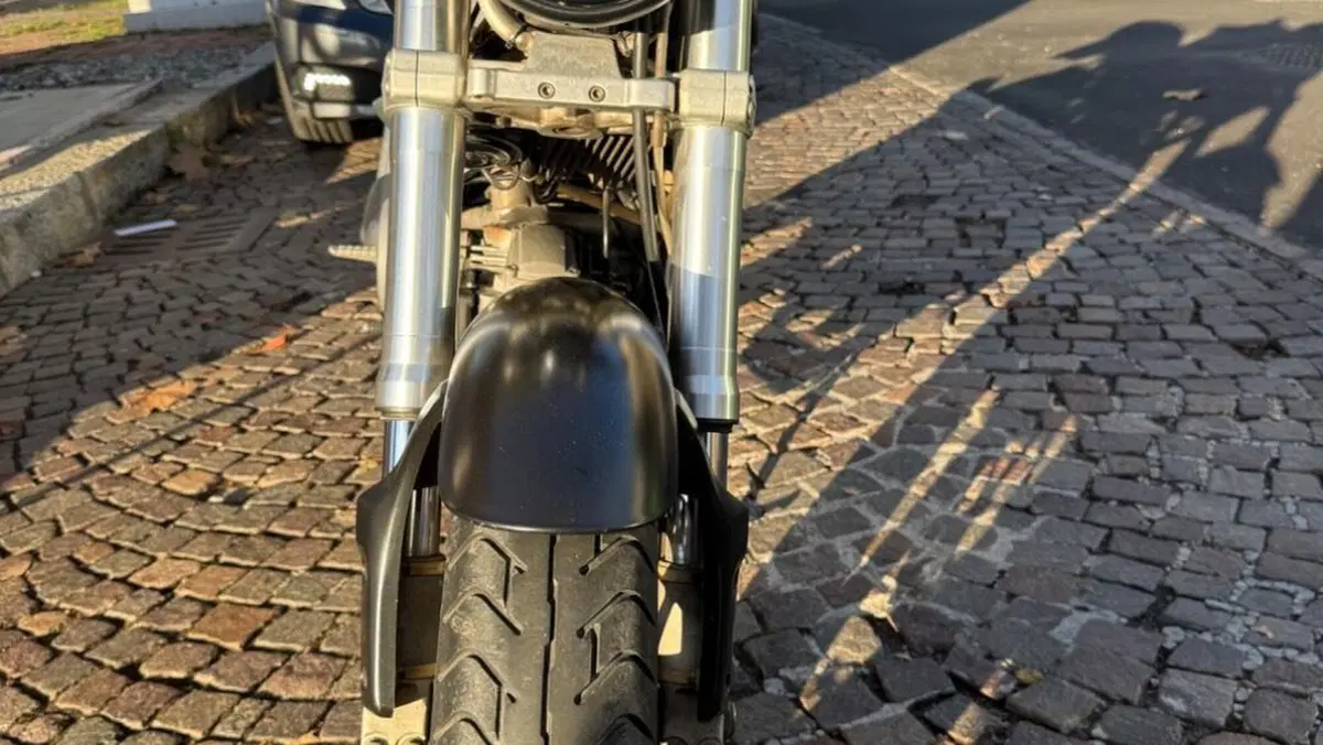 Ducati Monster 600 Dark (1998 - 01)  (3)