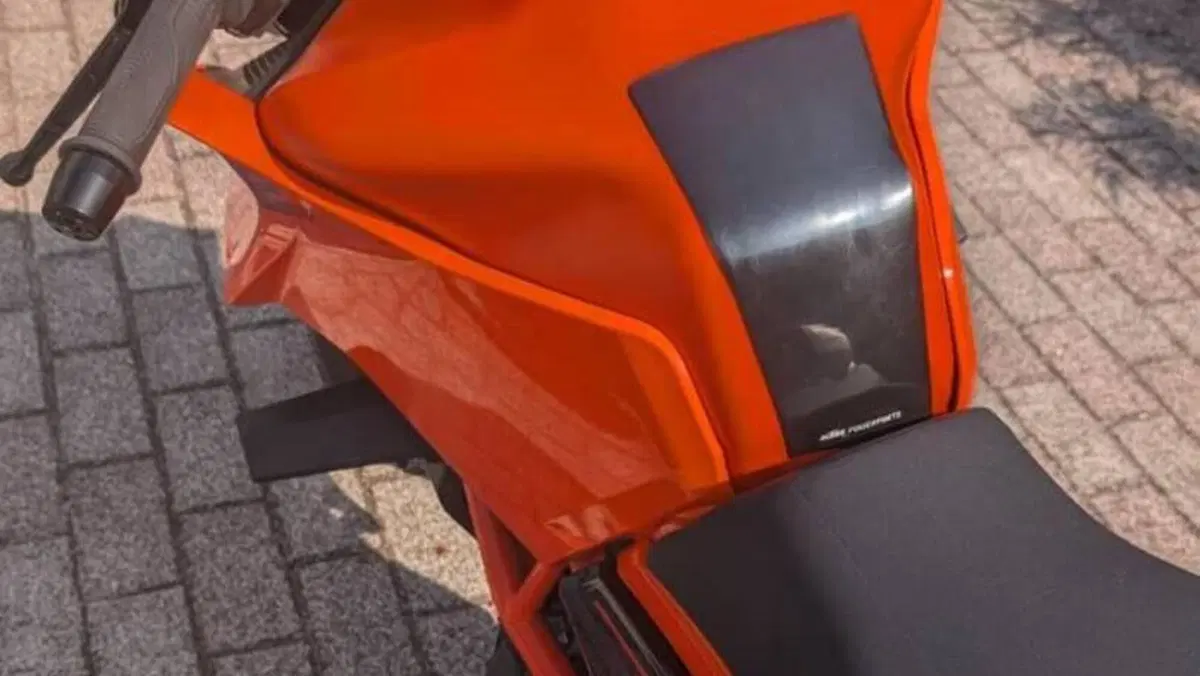 KTM 390 Duke (2024 - 25)  (5)