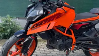 KTM 390 Duke (2024 - 25)