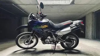 Honda NX 650 Dominator (1996 - 02)