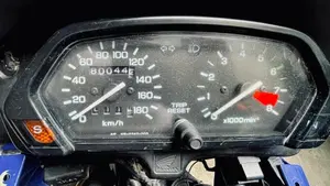 Honda NX 650 Dominator (1996 - 02)  (2)