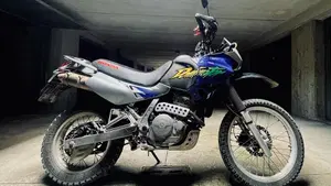 Honda NX 650 Dominator (1996 - 02)  (3)