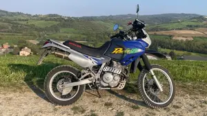 Honda NX 650 Dominator (1996 - 02)  (11)