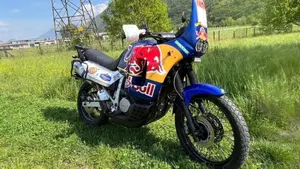 Honda Transalp XL 600V (1997 - 99) 