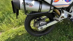 Honda Transalp XL 600V (1997 - 99)  (2)