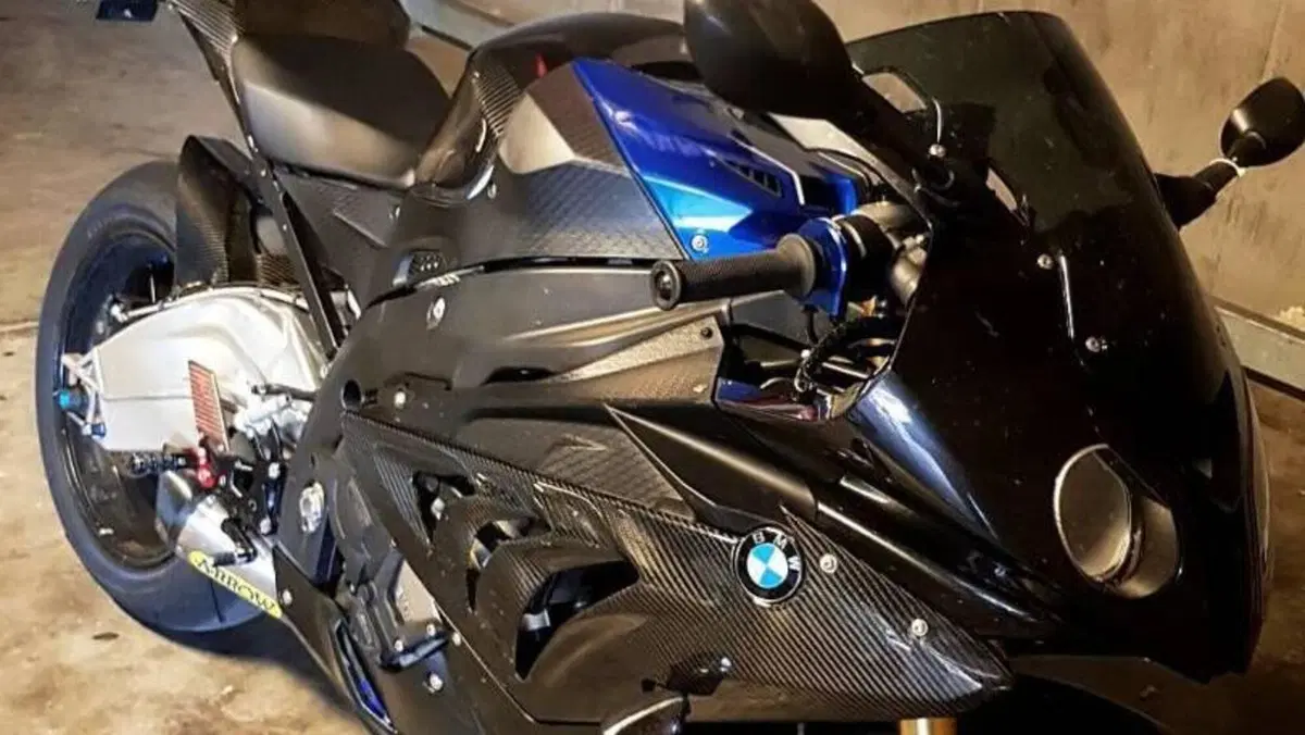 Bmw S 1000 RR (2009 - 12) 