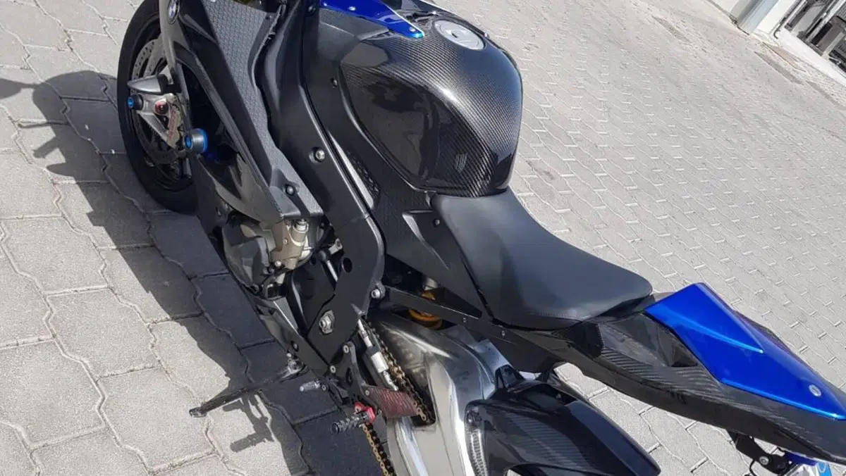Bmw S 1000 RR (2009 - 12)  (4)