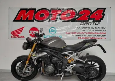 Triumph Speed Triple 1200 RS (2021 - 24) - Annuncio 10120077