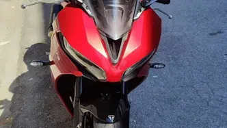 Triumph Daytona 660 (2024 - 26) usata