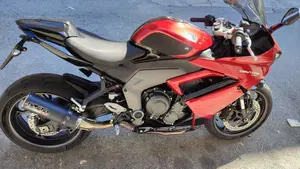 Triumph Daytona 660 (2024 - 26)  (2)