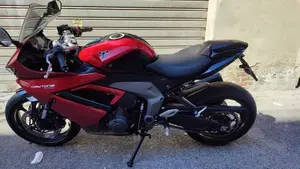 Triumph Daytona 660 (2024 - 26)  (3)