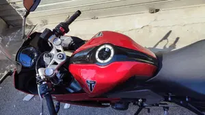 Triumph Daytona 660 (2024 - 26)  (4)