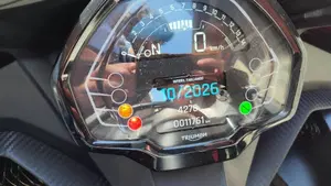 Triumph Daytona 660 (2024 - 26)  (5)