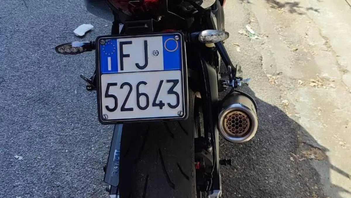 Triumph Daytona 660 (2024 - 26)  (6)